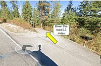 Site View- E deep shadow lane- Photo Credits Google maps Site View- E deep shadow lane- Photo Credits Google maps