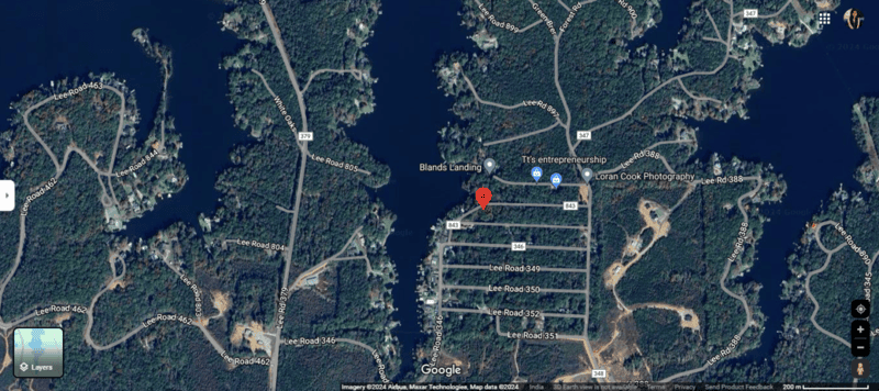 Prime Lakefront Property in Lee County, Alabama – Your Dream Home Awaits! Prime Lakefront Property in Lee County, Alabama – Your Dream Home Awaits!