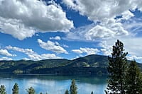 A beautiful picture of Hayden Lake- Photo Credits: North Idaho Tourism Alliance A beautiful picture of Hayden Lake- Photo Credits: North Idaho Tourism Alliance