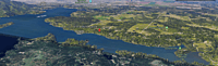 Property with stunning views at Haden Lake. Property with stunning views at Haden Lake.