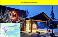 Property with stunning views at Haden Lake. Property with stunning views at Haden Lake.