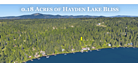 0.18 Acres of Hayden Lake view Bliss 0.18 Acres of Hayden Lake view Bliss